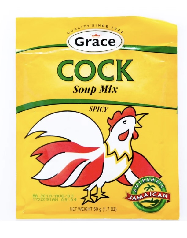 Grace Cock Soup