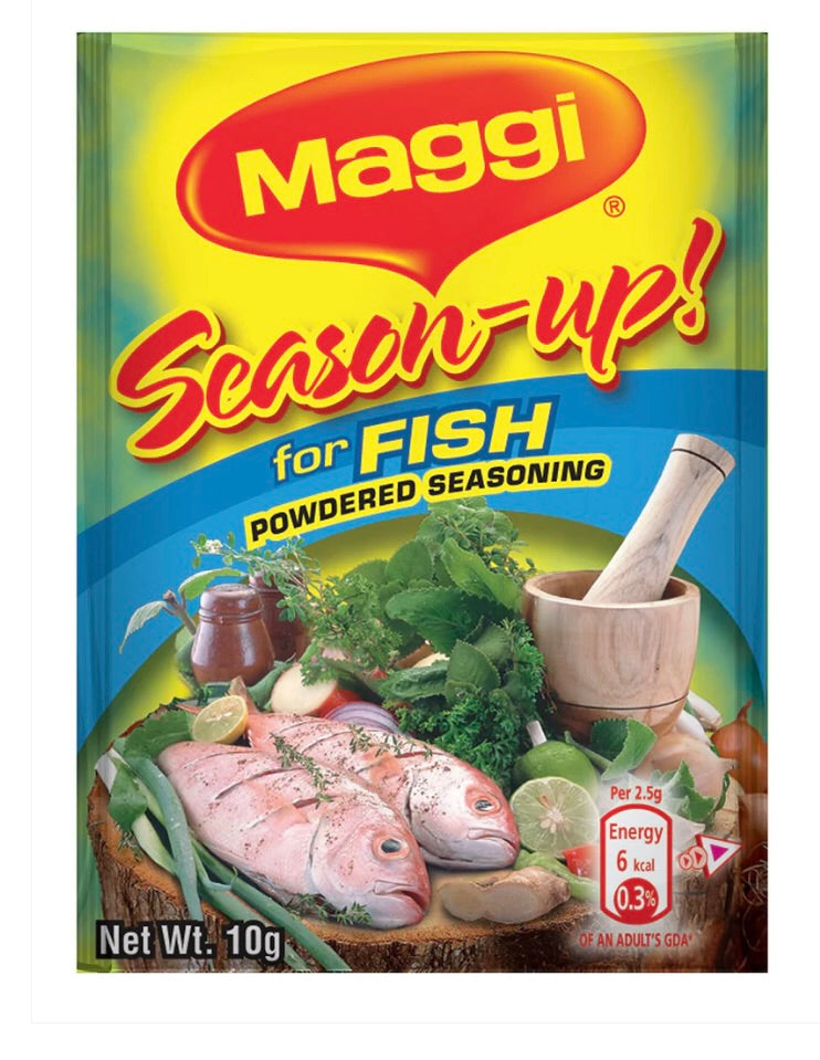 Maggi Seasoning