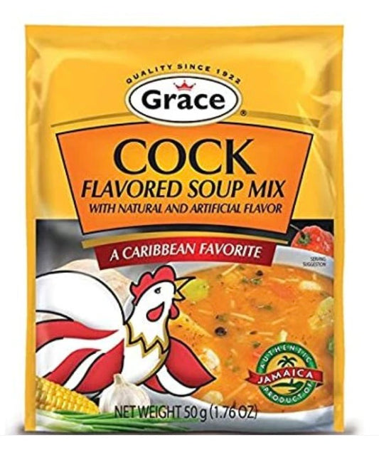 Grace Cock Soup