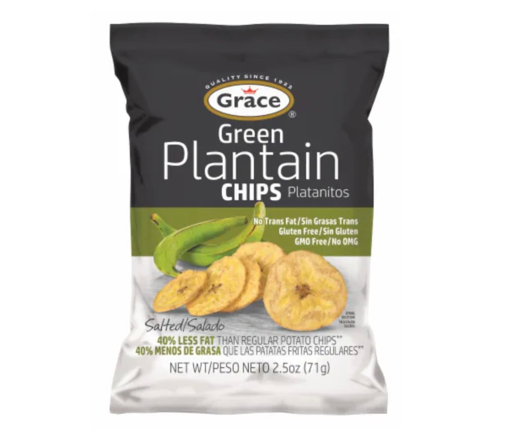 Grace Plantain Chips