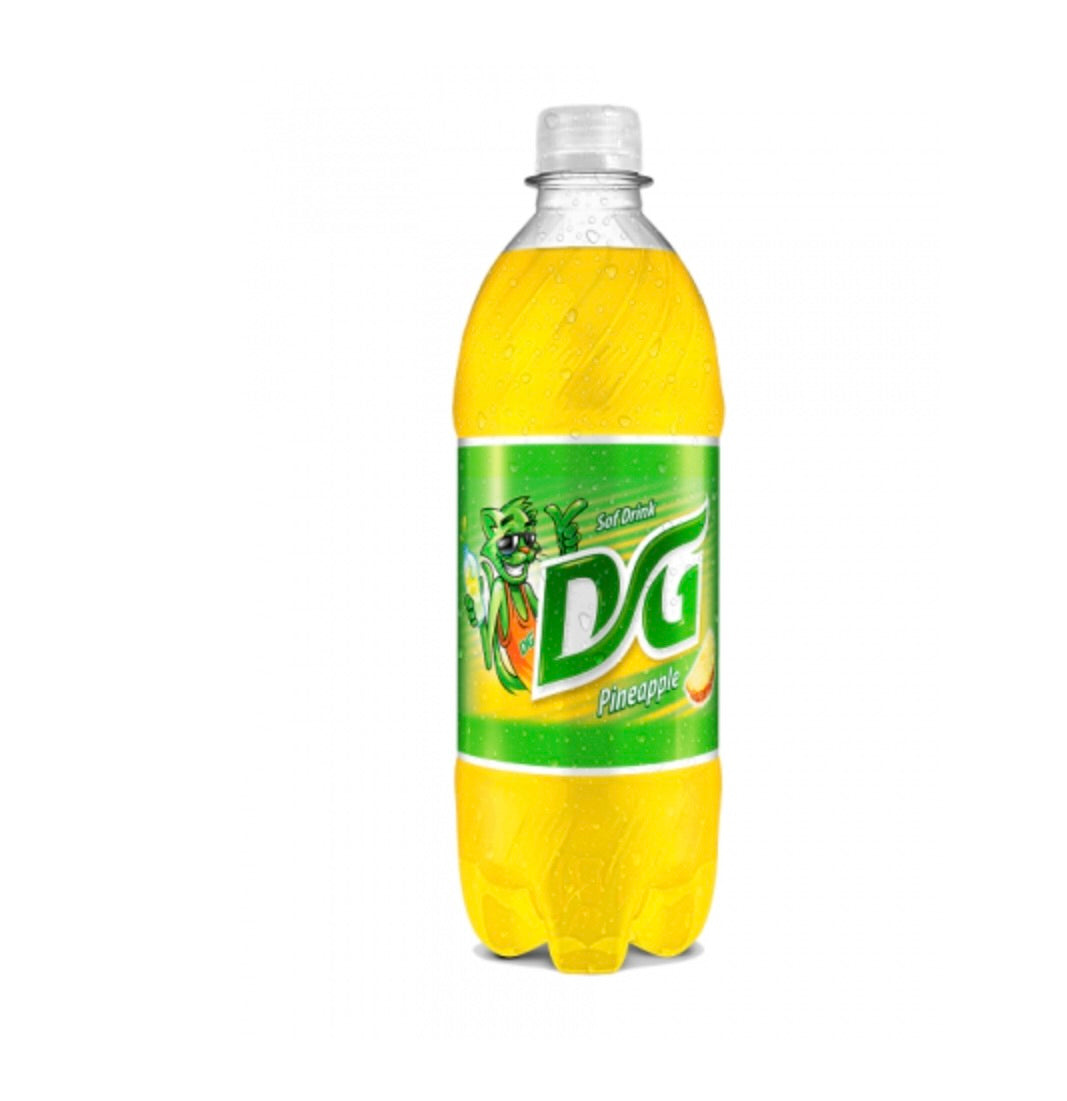 D&G Pineapple Soda