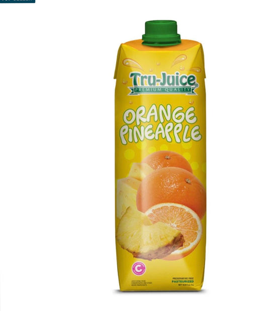 Tru-Juice Orange Pineapple
