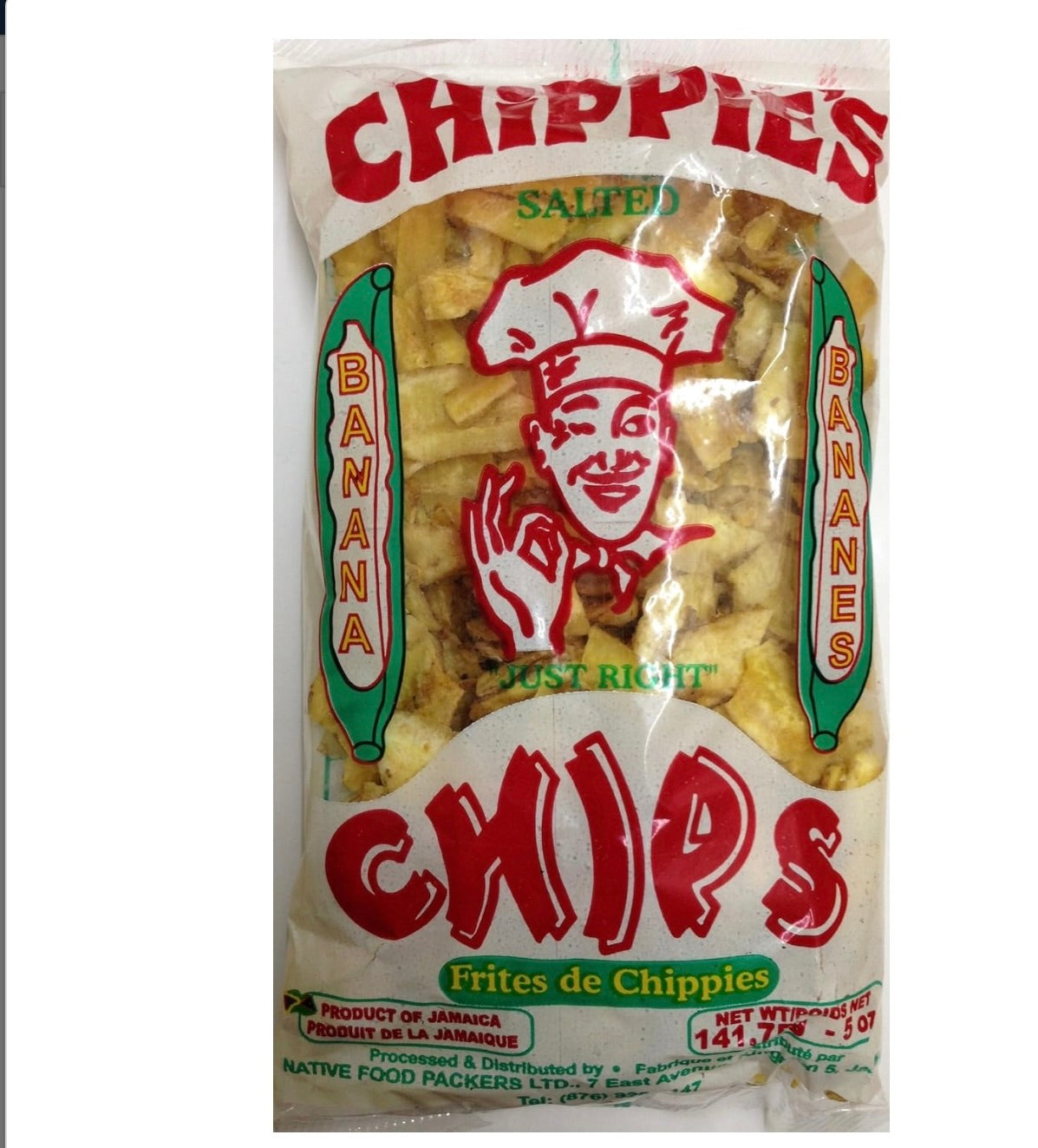 Chippies Chips (35G)