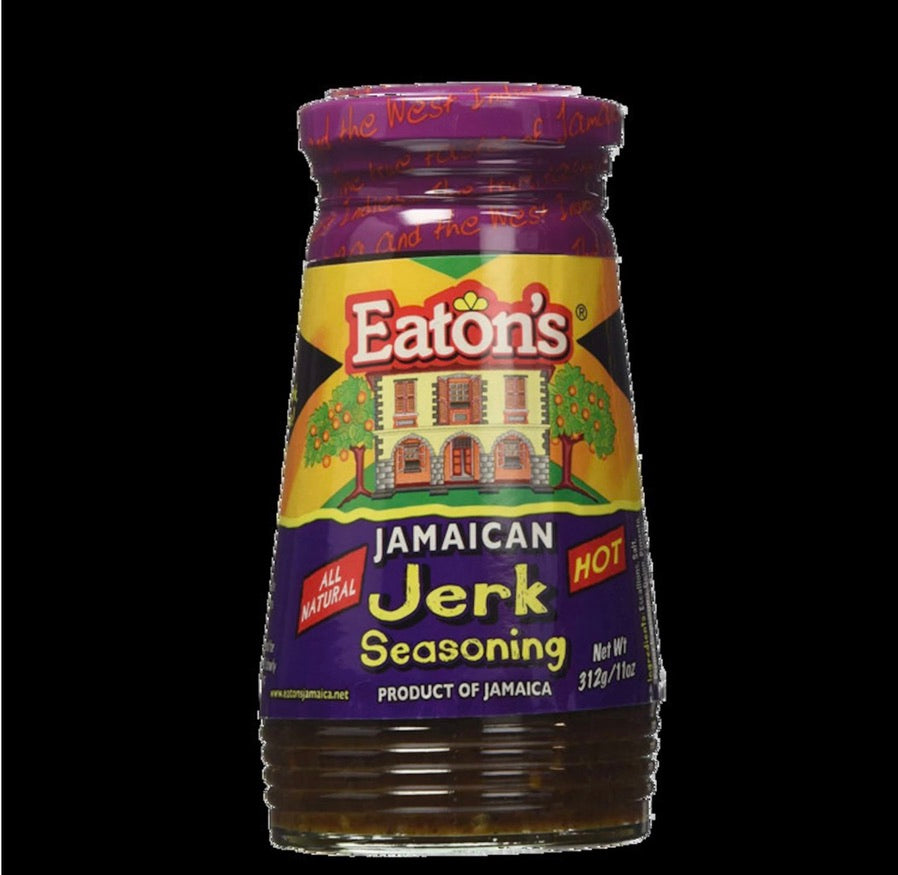 Eaton's Seasoning & Sauce