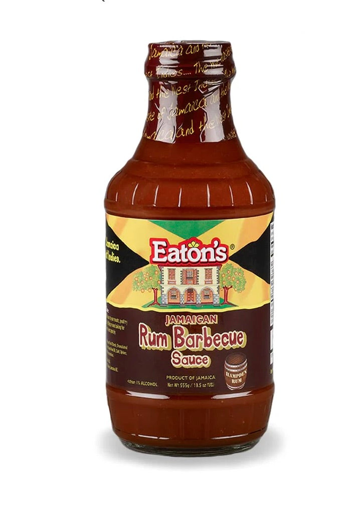 Eaton's Seasoning & Sauce