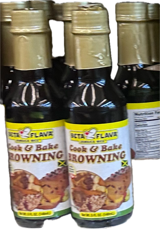 Beta Flava Cook & Bake Browning (5 fl oz)
