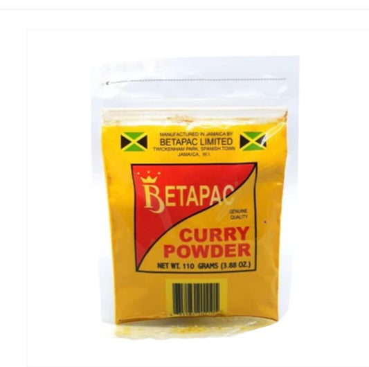 Betapac Curry Powder (110g)