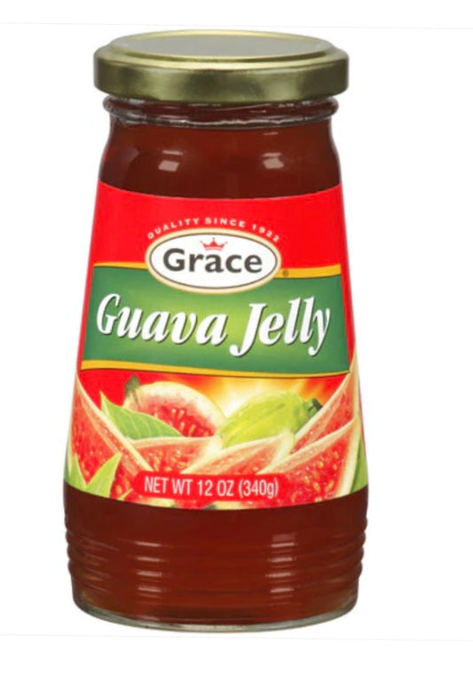 Grace Guava Jelly (12oz)