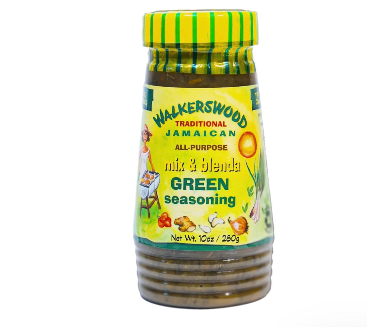 Walkerswood seasoning